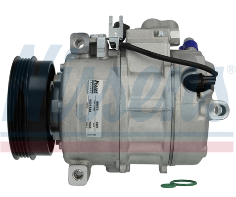 Compresseur, climatisation | NISSENS