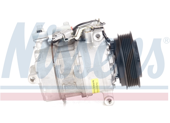 Compresseur, climatisation | NISSENS