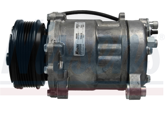 Compresseur, climatisation | NISSENS