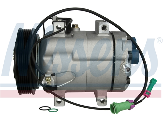 Compresseur, climatisation | NISSENS