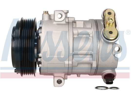 Compresseur, climatisation | NISSENS