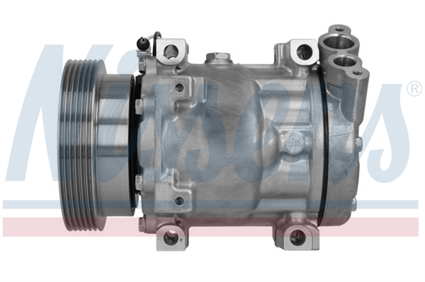 Compresseur, climatisation | NISSENS