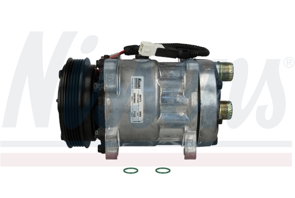 Compresseur, climatisation | NISSENS