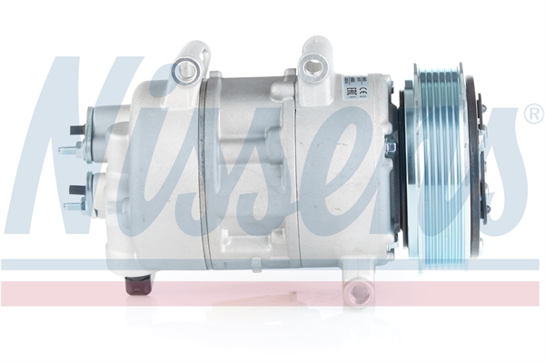 Compresseur, climatisation | NISSENS