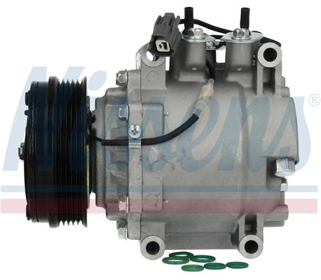 Compresseur, climatisation | NISSENS