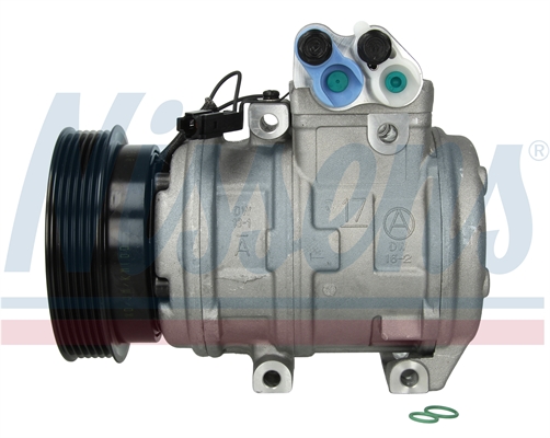 Compresseur, climatisation | NISSENS