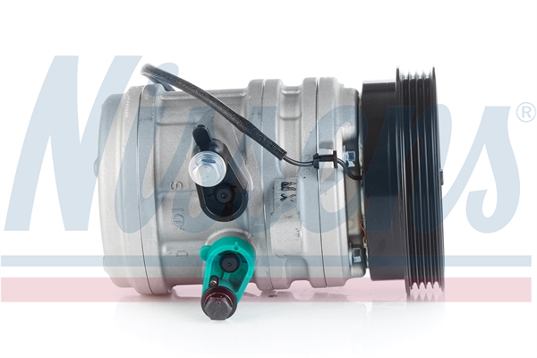 Compresseur, climatisation | NISSENS