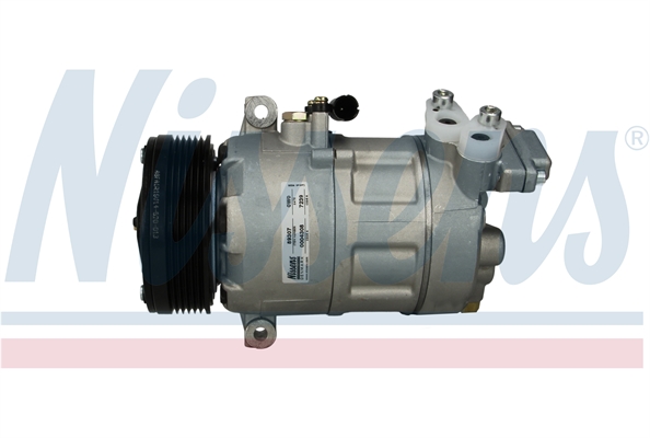Compresseur, climatisation | NISSENS