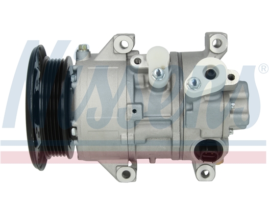 Compresseur, climatisation | NISSENS