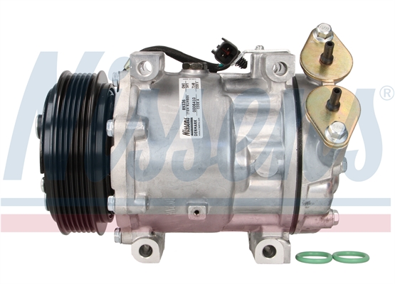 Compresseur, climatisation | NISSENS