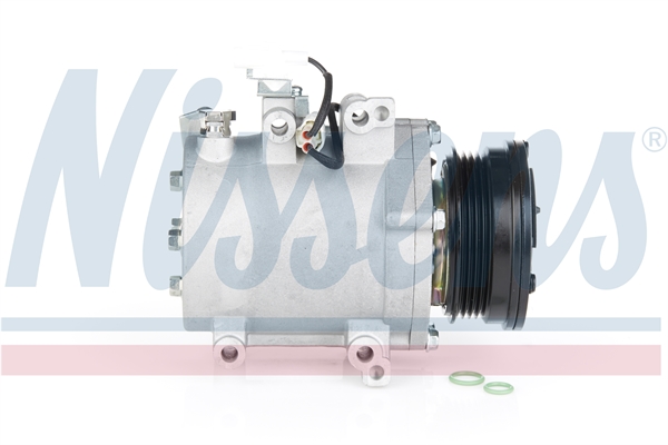 Compresseur, climatisation | NISSENS
