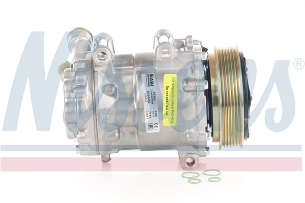 Compresseur, climatisation | NISSENS