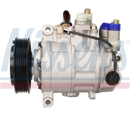 Compresseur, climatisation | NISSENS