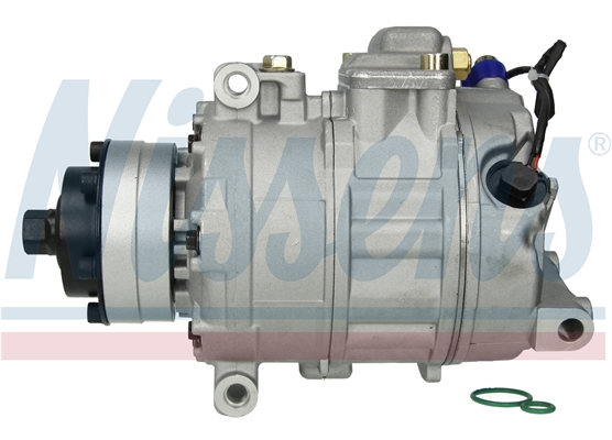 Compresseur, climatisation | NISSENS