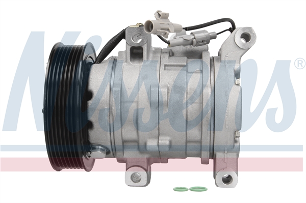 Compresseur, climatisation | NISSENS
