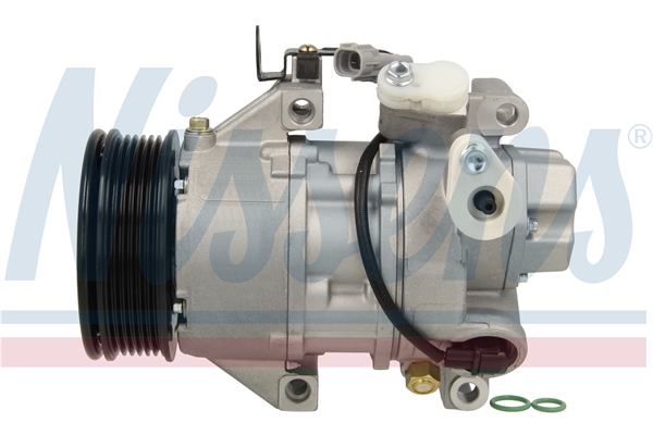 Compresseur, climatisation | NISSENS