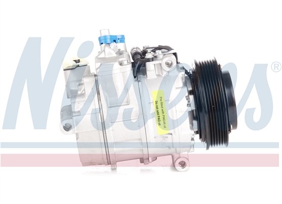 Compresseur, climatisation | NISSENS