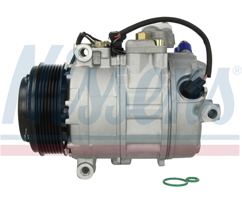 Compresseur, climatisation | NISSENS