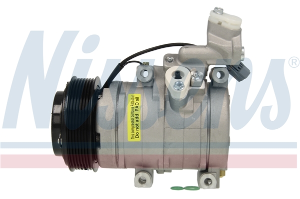 Compresseur, climatisation | NISSENS