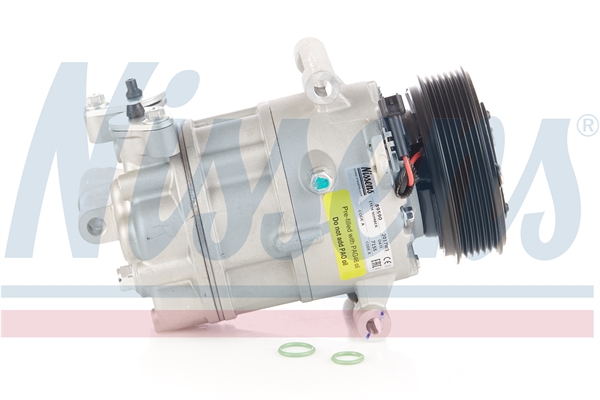Compresseur, climatisation | NISSENS