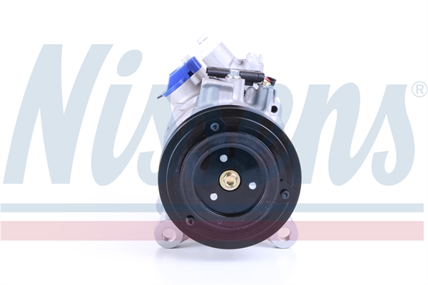 Compresseur, climatisation | NISSENS