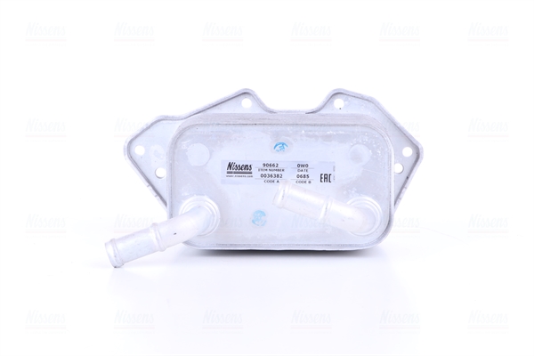 Radiateur d'huile | NISSENS