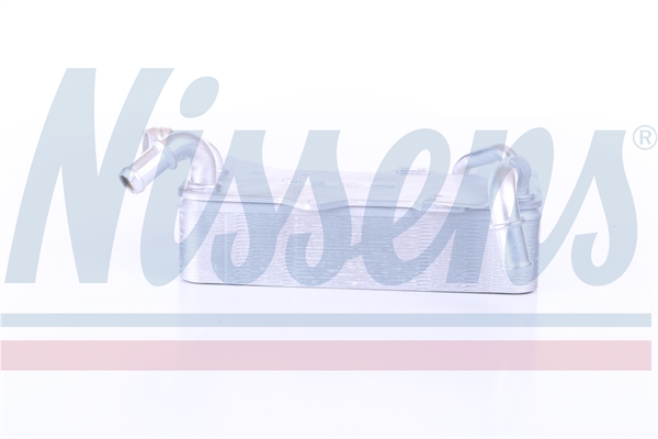 Radiateur d'huile de boîte automatique | NISSENS