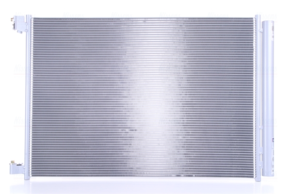 Condenseur, climatisation | NISSENS