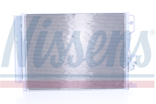 Condenseur, climatisation | NISSENS