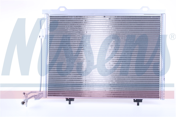 Condenseur, climatisation | NISSENS