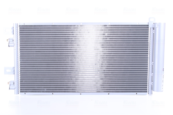 Condenseur, climatisation | NISSENS