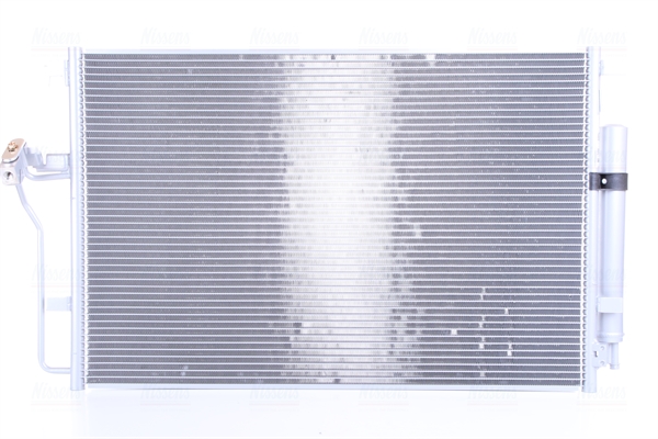 Condenseur, climatisation | NISSENS