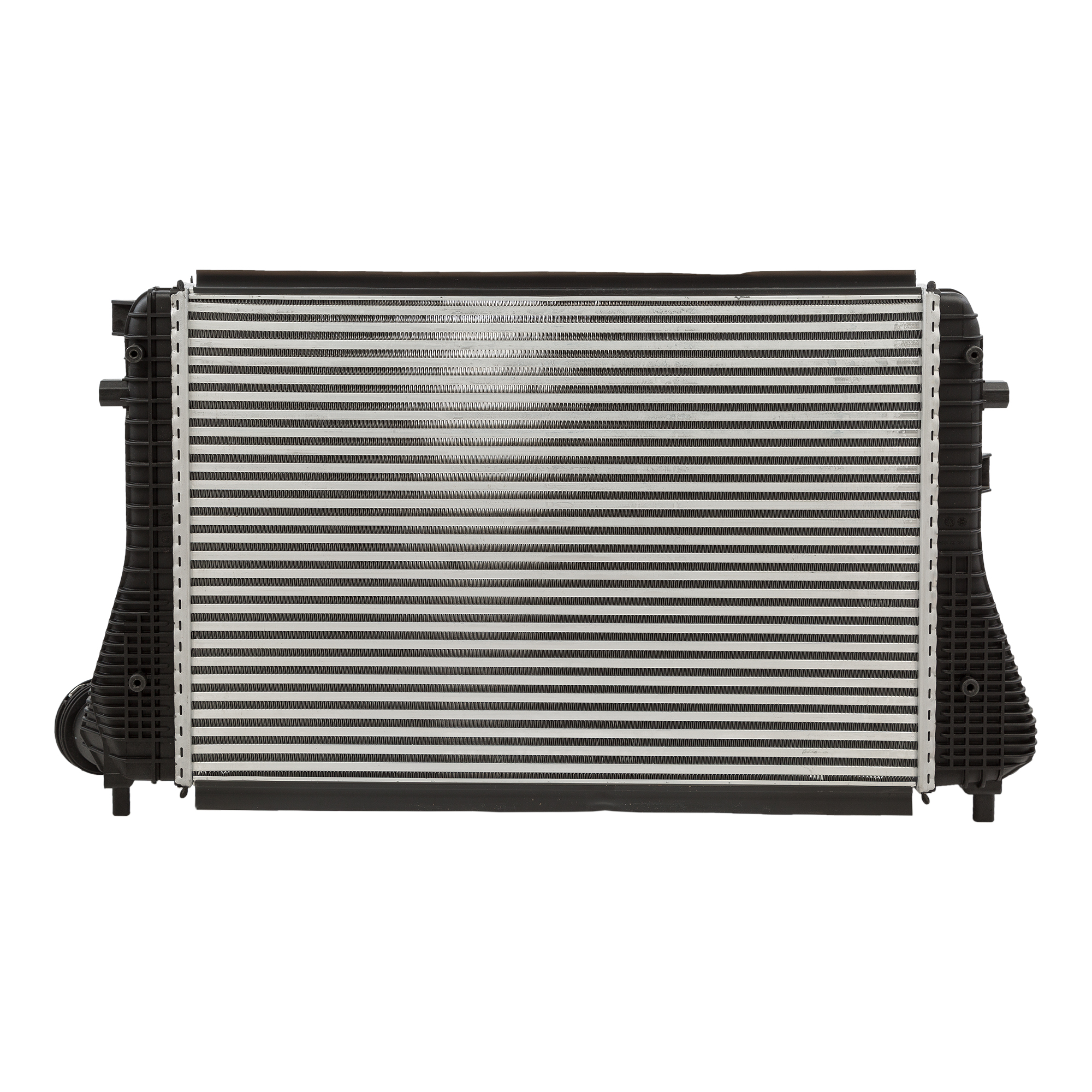 Intercooler, échangeur | NISSENS