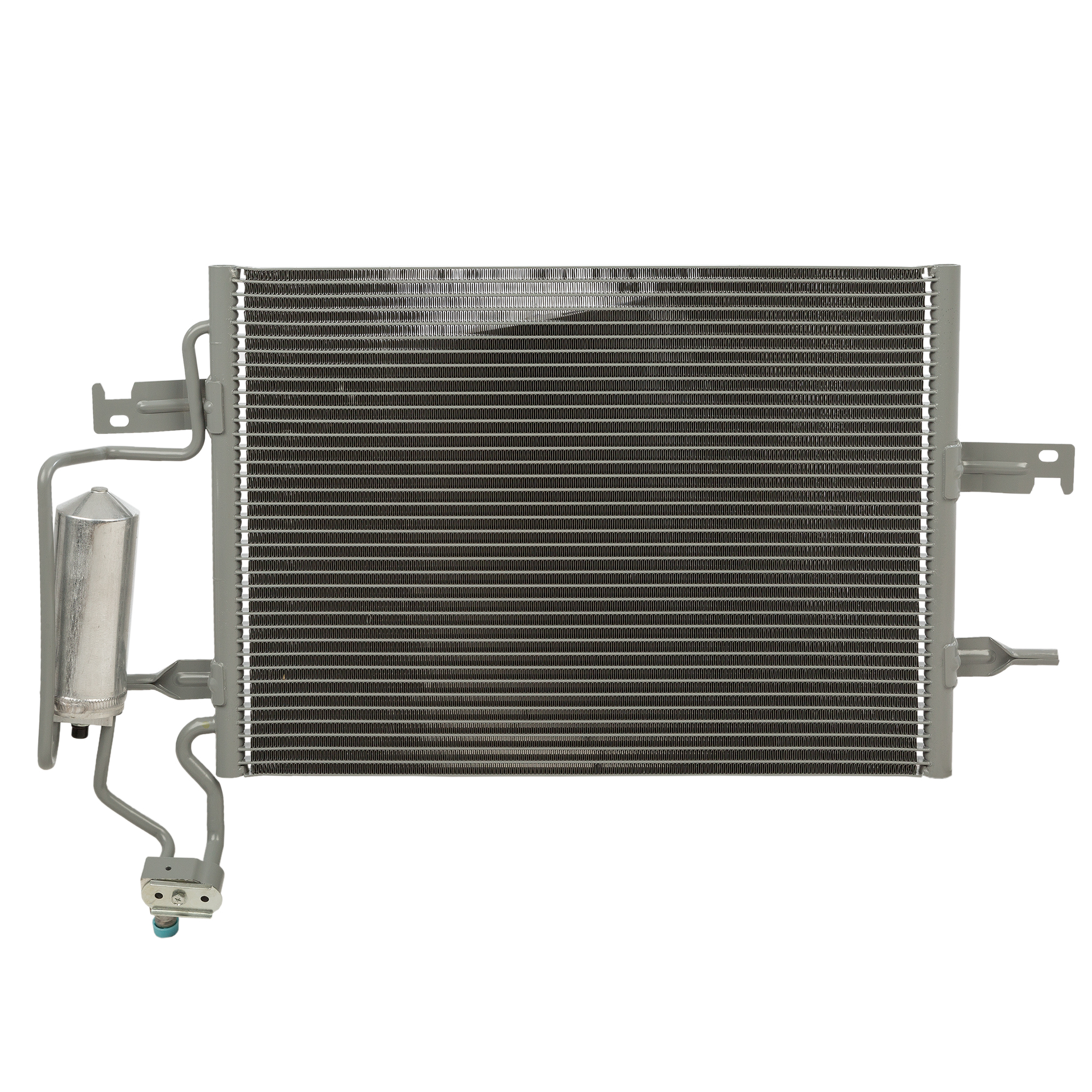 Condenseur, climatisation | NISSENS