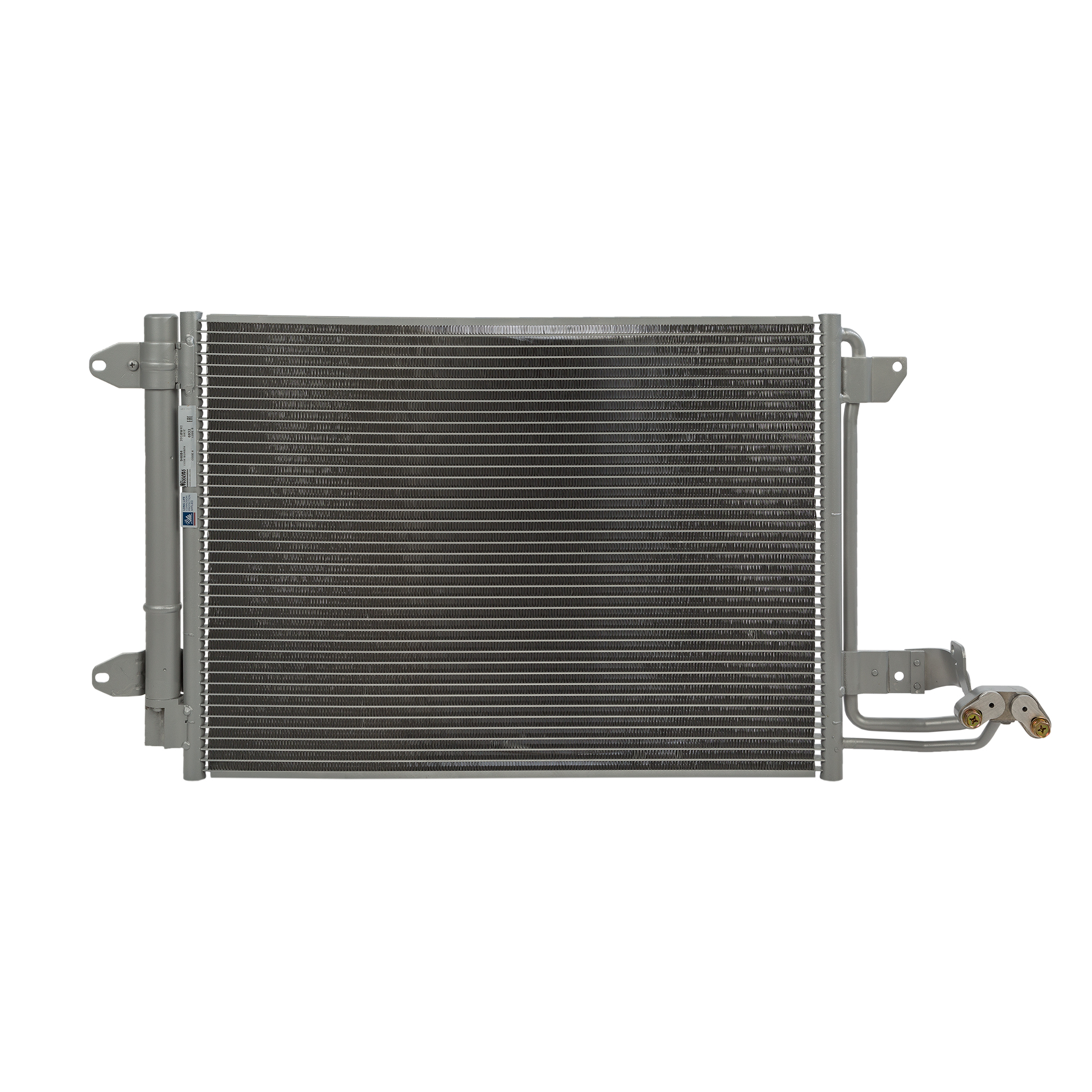 Condenseur, climatisation | NISSENS