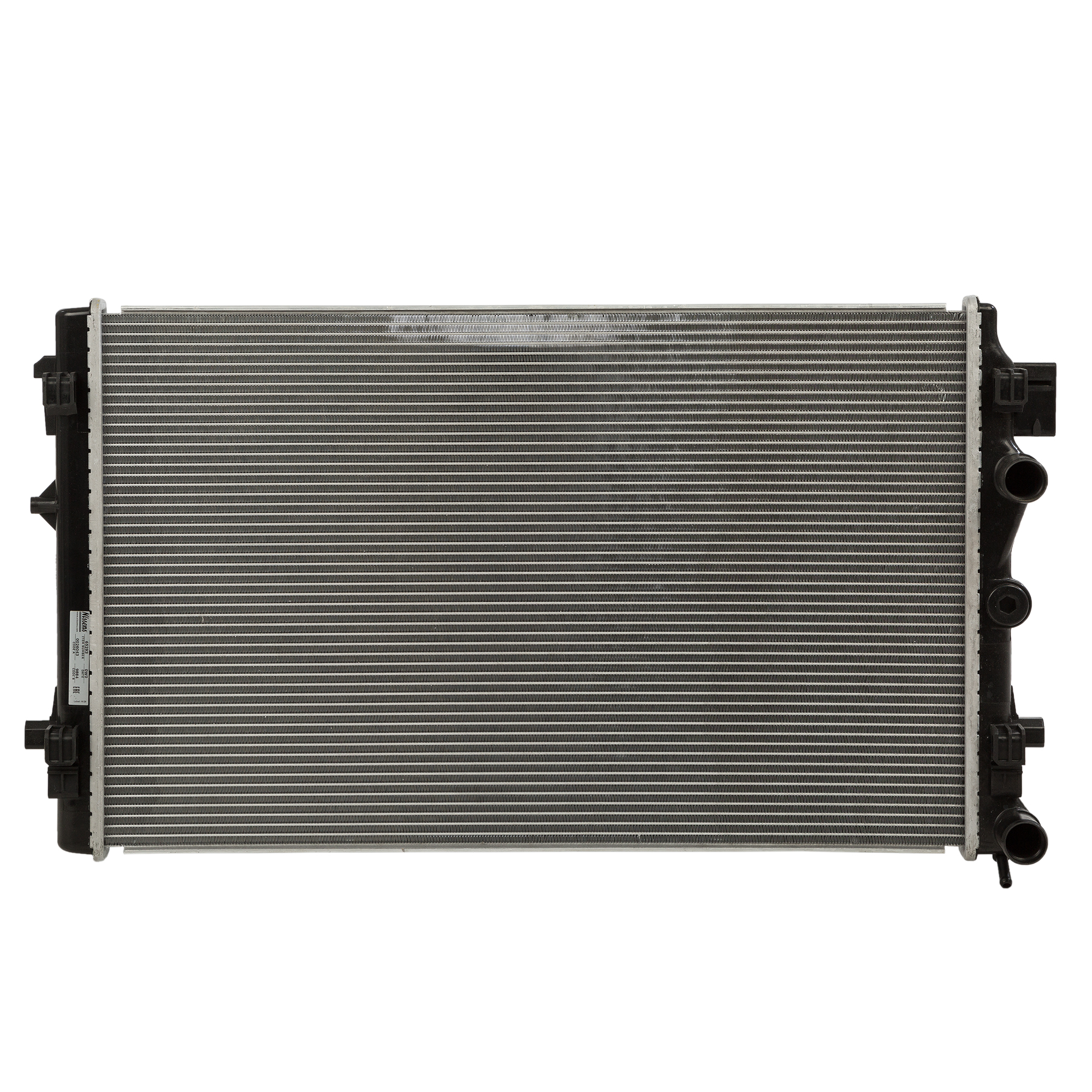 Radiateur, refroidissement du moteur | NISSENS