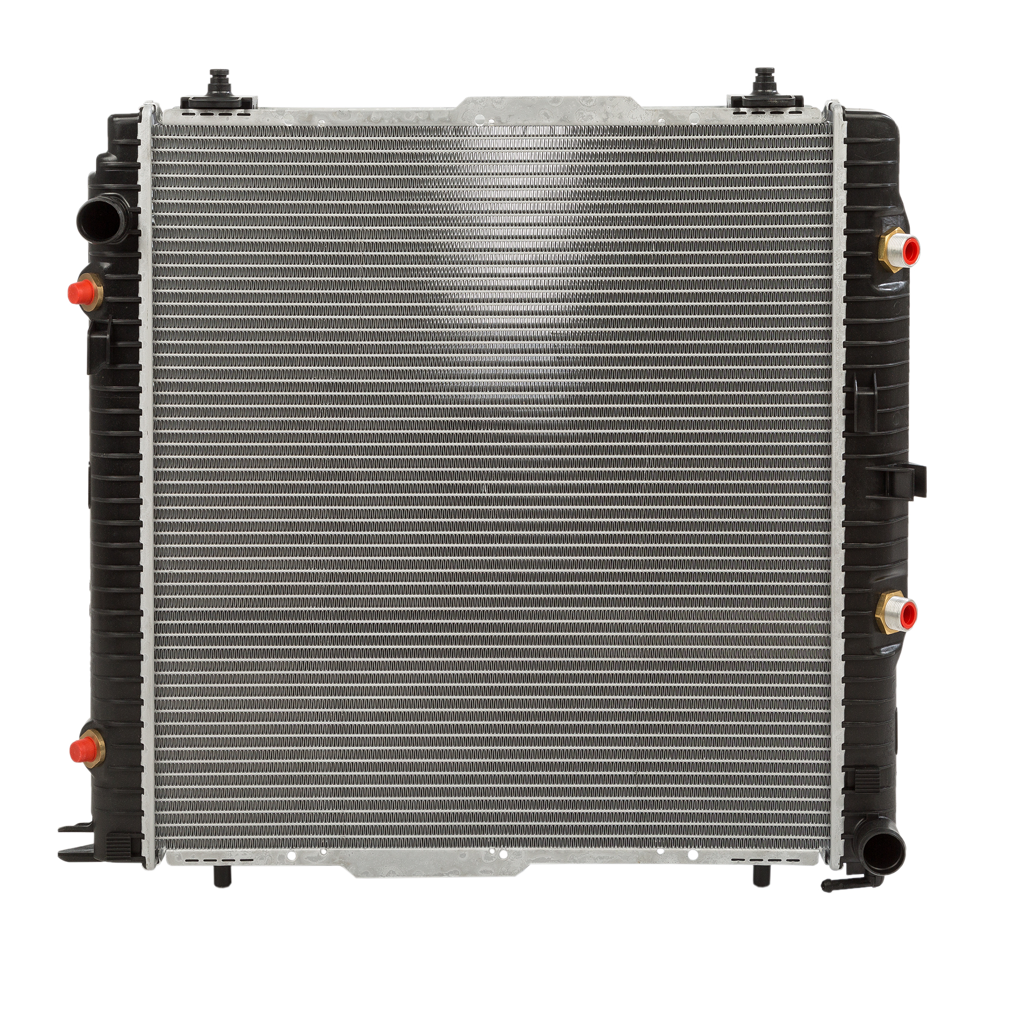 Radiateur, refroidissement du moteur | NISSENS