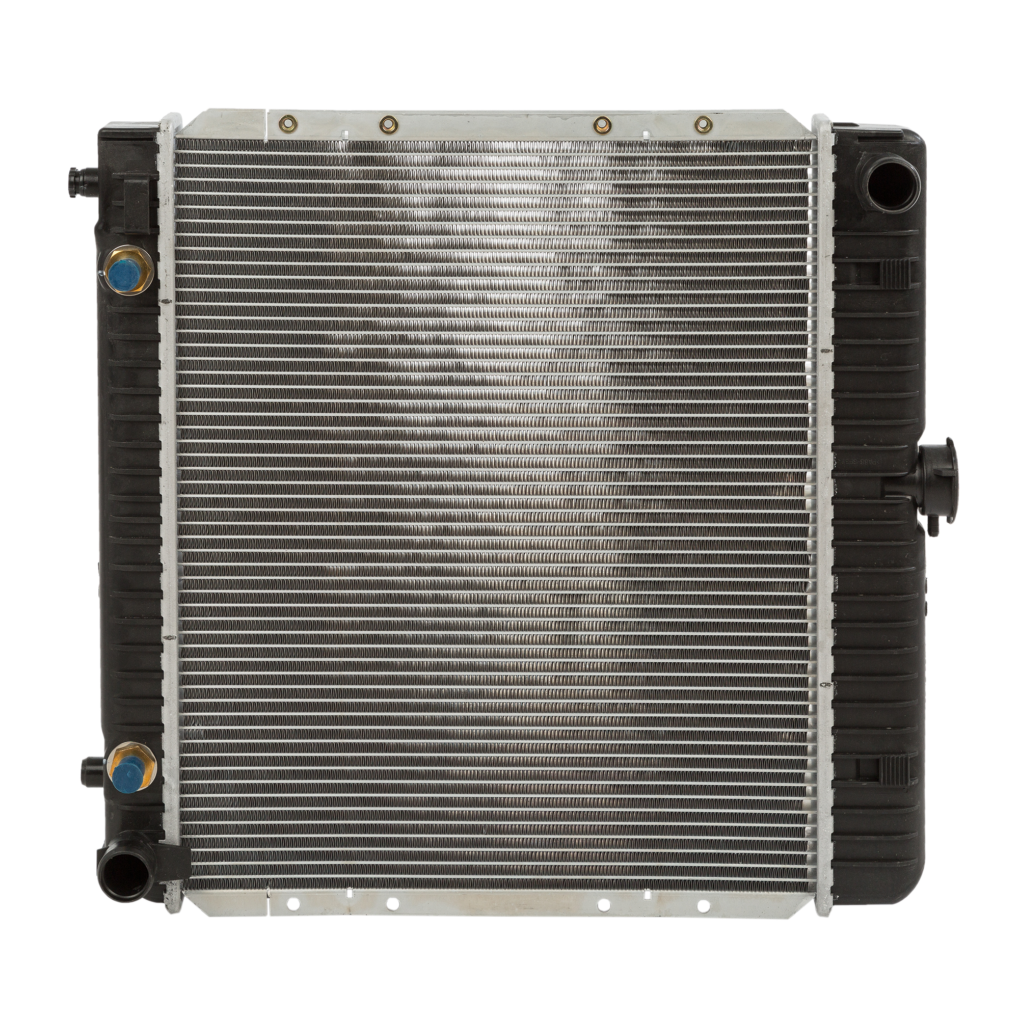 Radiateur, refroidissement du moteur | NISSENS
