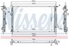 Image du produit pour Radiateur, refroidissement du moteur