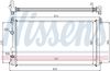 Image du produit pour Radiateur, refroidissement du moteur