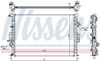 Image du produit pour Radiateur, refroidissement du moteur