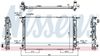 Image du produit pour Radiateur, refroidissement du moteur