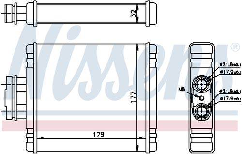 Image du produit pour Système de chauffage