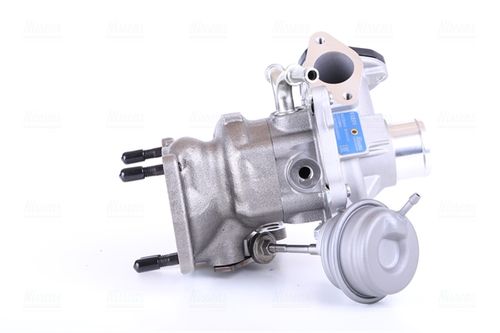 Image du produit pour Turbocompresseur, suralimentation