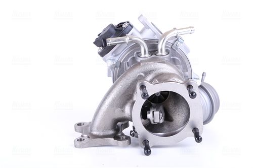 Image du produit pour Turbocompresseur, suralimentation