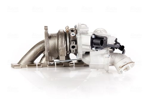 Image du produit pour Turbocompresseur, suralimentation