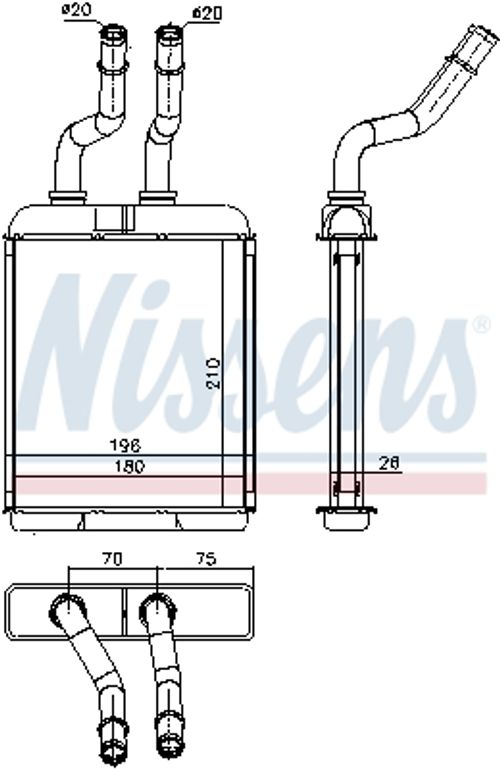 Image du produit pour Système de chauffage