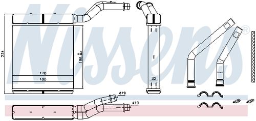 Image du produit pour Système de chauffage