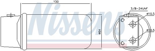 Image du produit pour Filtre déshydratant, climatisation
