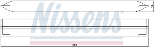 Image du produit pour Filtre déshydratant, climatisation